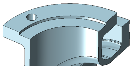 使用中望3D设计阀体（1）（图文教程）,33.png,使用,教程,设计,第33张