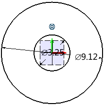 使用中望3D制作全参数化系列标准件（图文教程）,7.png,参数,使用,制作,第7张
