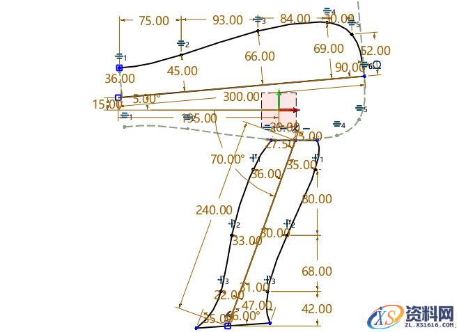 使用中望3D进行吹风机造型设计（图文教程）,2.png,进行,使用,第2张