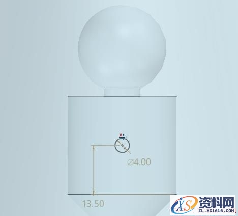 使用中望3D进行台灯设计（图文教程）,10.jpg,进行,使用,教程,第10张