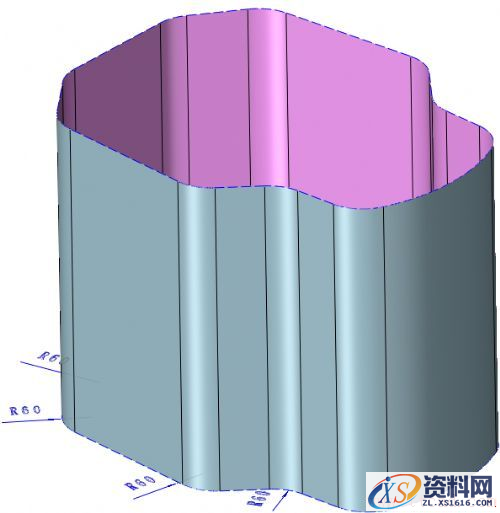中望3D缠绕功能，巧妙实现LOGO沿弧放置（图文教程）,中望3D缠绕功能，巧妙实现LOGO沿弧放置,功能,第4张