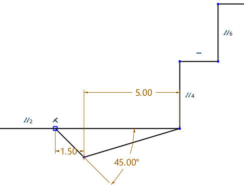 使用中望3D设计卡套式管接头（图文教程）,使用中望3D设计卡套式管接头,使用,教程,第6张