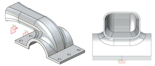 使用中望3D设计排气管（图文教程）,10.jpg,使用,教程,设计,第10张