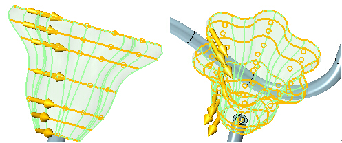 用中望3D进行花瓣吊灯设计（下）（图文教程）,14.jpg,进行,教程,第14张