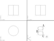 中望CAD应用基础-(13)三维绘图基础（图文教程）第13章 三维绘图基础,未标题-1,三维,基础,绘图,第49张