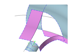 中望3D如何实现相切或曲率相接效果（图文教程）,\,相切,第22张
