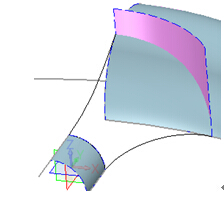 中望3D如何实现相切或曲率相接效果（图文教程）,\,相切,第18张