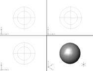13三维绘图基础-中望CAD2010教程（图文教程）,未标题-1,三维,教程,绘图,CAD2010,第21张