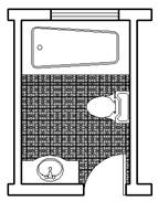 5.区域填充与面域绘制_中望CAD2010教程（图文教程）,5.区域填充与面域绘制_中望CAD2010教程,填充,图案,边界,如图,对象,第4张