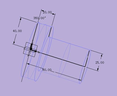 中望3D方程式变量化设计零件（图文教程）,中望3D方程式变量化设计零件,零件,教程,第2张