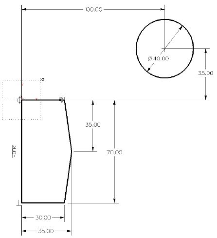 中望3D混合建模——方向盘（图文教程）,中望3D混合建模——方向盘,建模,教程,第1张