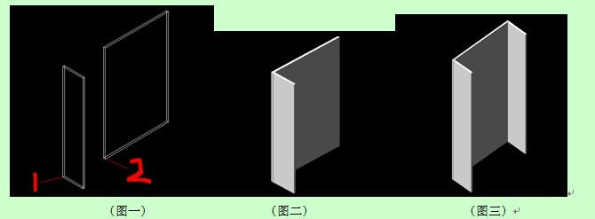 用中望CAD绘制书柜（图文教程）,实用CAD教程之用中望CAD绘制书柜,绘制,教程,CAD,第1张