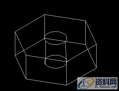 CAD教学：绘制螺母,CAD如何快速绘制螺母？,绘制,CAD,第7张