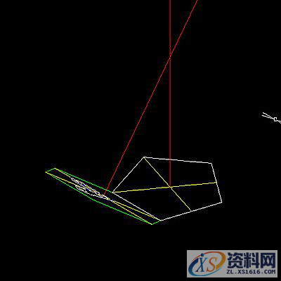 CAD教学：绘制立体足球,如何用CAD绘制立体足球,绘制,立体,CAD,第5张