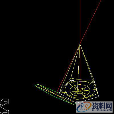 CAD教学：绘制立体足球,如何用CAD绘制立体足球,绘制,立体,CAD,第8张