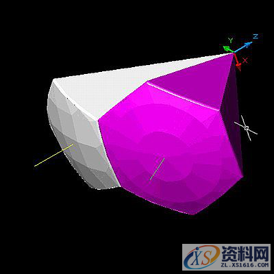 CAD教学：绘制立体足球,如何用CAD绘制立体足球,绘制,立体,CAD,第10张