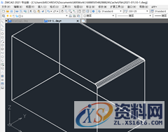 CAD教程：如何将直角矩形变成圆角矩形,CAD如何将直角矩形变成圆角矩形,矩形,圆角,教程,第8张