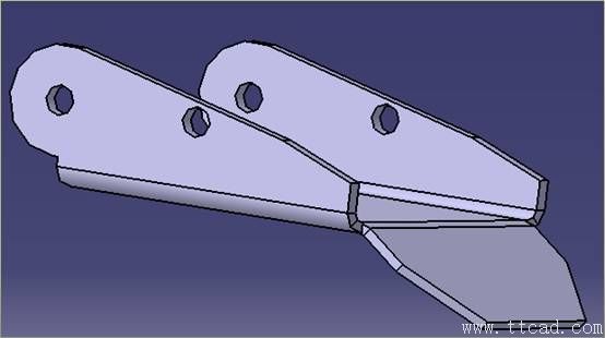 CATIA软件钣金件设计规范内容,某公司CATIA钣金件设计规范,如图,零件,参数,模型,第29张