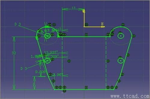 CATIA软件钣金件设计规范内容,某公司CATIA钣金件设计规范,如图,零件,参数,模型,第13张