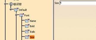 CATIA软件制图GB设置,某公司CATIA制图GB设置,制图,设置,CATIA,软件,第17张