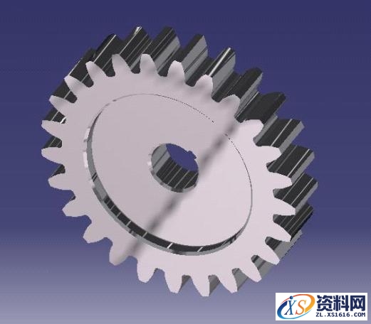 CATIA绘制渐开线齿轮图文教程,CATIA绘制渐开线齿轮教程,绘制,齿轮,教程,第11张