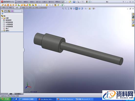 Solidworks快速出图技巧图文教程,Solidworks快速出图技巧,Solidworks,技巧,第2张