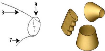 SolidWorks曲面综合应用教程（图文教程）,SolidWorks曲面综合应用教程,教程,曲面,SolidWorks,第4张