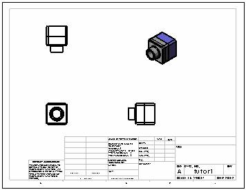 solidworks工程图（Drawings）(图文教程),solidworks工程图（Drawings）,教程,第40张