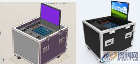 实例讲解SOLIDWORKS软件贴图技巧,SOLIDWORKS贴图,实例,技巧,第1张