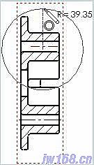 solidworks工程图制作图文教程,制作,教程,第13张
