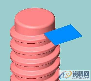 使用SolidWorks中3D螺纹的完美收尾画法教程,画法,螺纹,SolidWorks,第11张