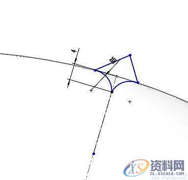 用solidworks软件画足球最简单的方法,solidworks画足球简单方法,软件,第6张