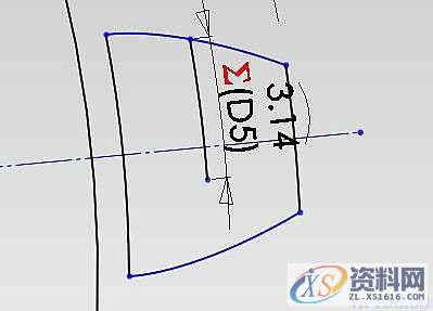 solidworks画渐开线齿轮的步骤和方法,齿轮,步骤,第10张