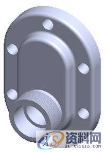 solidworks创建端盖的方法步骤,端盖,步骤,创建,第29张