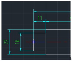 参数化设计介绍（图文教程）,浩辰CAD机械教程之参数化设计介绍,参数,教程,设计,第4张