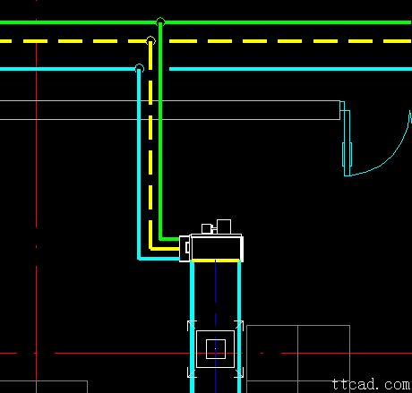 浩辰CAD暖通软件--智能的水系统设备（图文教程）,cad,教程,设备,第3张