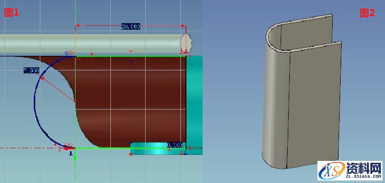 CAXA三维CAD做风车的图文教程,CAXA三维CAD做风车,三维,教程,第1张