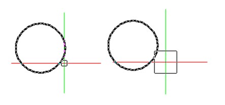 浩辰教程机械2012：（11）“选项”菜单（图文教程）,浩辰CAD,如图,图元,选项,我们,第5张