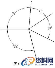 CAXA电子图板之尺寸标注图文讲解,CAXA电子图板2013--6、尺寸与工程标注(1),标注,尺寸,第37张