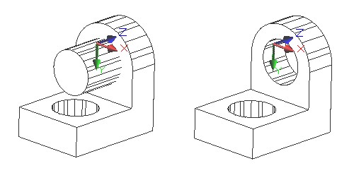 浩辰CAD2011机械_（18）三维实体建模实例（图文教程）,浩辰CAD2011机械_（18）三维实体建模实例,如图,绘制,我们,图纸,第6张