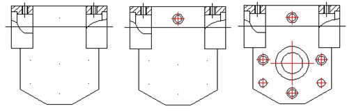 浩辰CAD2011机械_（11）机械孔绘制（图文教程）,浩辰CAD2011机械_（11）机械孔绘制,绘制,CAD2011,教程,第1张
