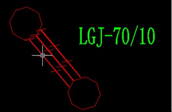 浩辰CAD架空线路优化设计软件（图文教程）,浩辰CAD架空线路优化设计软件,图文,第4张