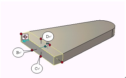 CAXA实体设计教程_3.台钳零件（图文教程）,CAXA实体设计教程_3.台钳零件,点击,零件,三维,第3张