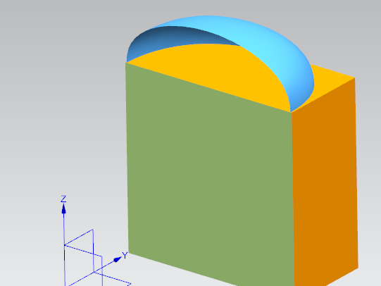 UGNX软件使用中几种片体变实体的操作方法,UG_NX几种片体变实体的方法,实体,第3张