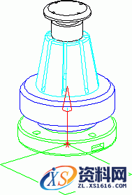 UG基础-局部剖图教程,UG基础-局部剖(Break-out_Section),基础,教程,第15张