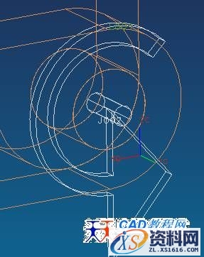 UG曲柄滑块机构仿真实例（图文教程）,UG曲柄滑块机构仿真实例,实例,机构,第7张