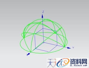 UG建模之排球（图文教程）,UG建模之排球,建模,教程,第5张