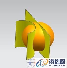 UG建模之篮球（图文教程）,UG建模之篮球,建模,教程,第4张