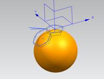 UG建模之足球（图文教程）,UG建模之足球,建模,教程,第4张