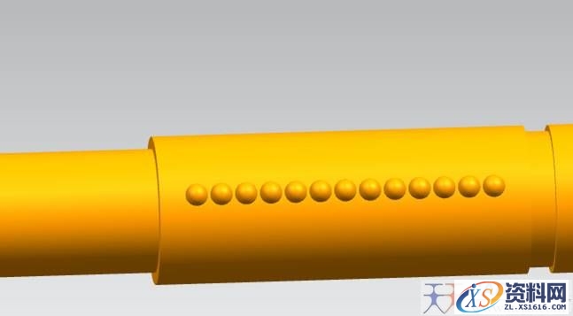 UG建模之中性笔（图文教程）,UG建模之中性笔,下图,命令,第7张